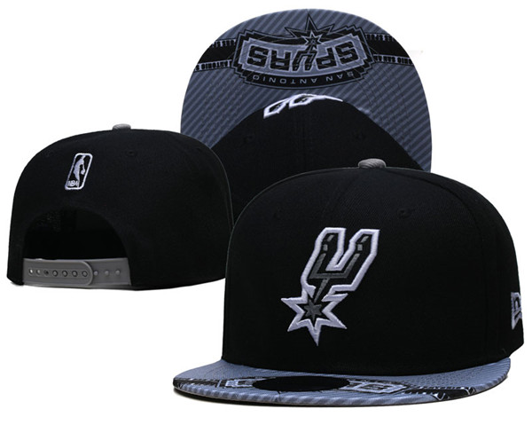San Antonio Spurs Stitched Snapback Hats 0017
